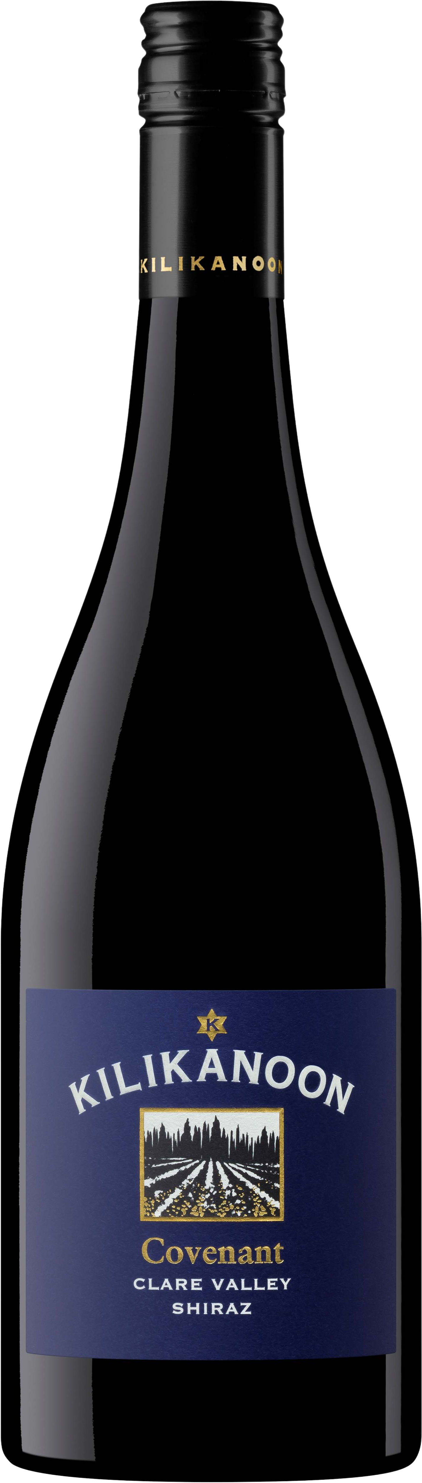Kilikanoon Wines Covenant Shiraz 2021